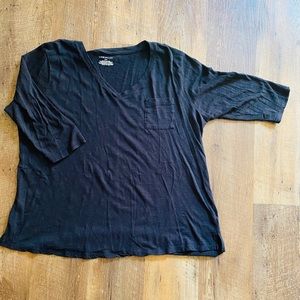 Lane Bryant tee sz 18/20